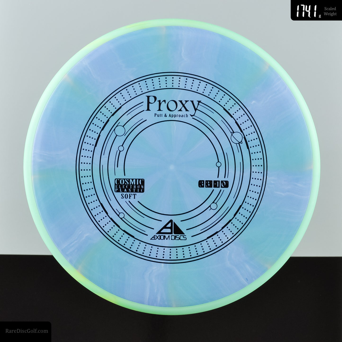 Axiom Proxy - Cosmic Electron Soft