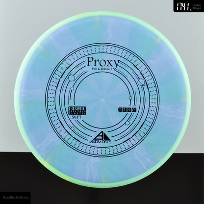 Axiom Proxy - Cosmic Electron Soft