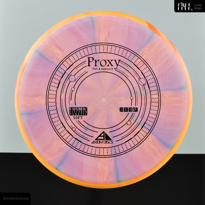 Axiom Proxy - Cosmic Electron Soft