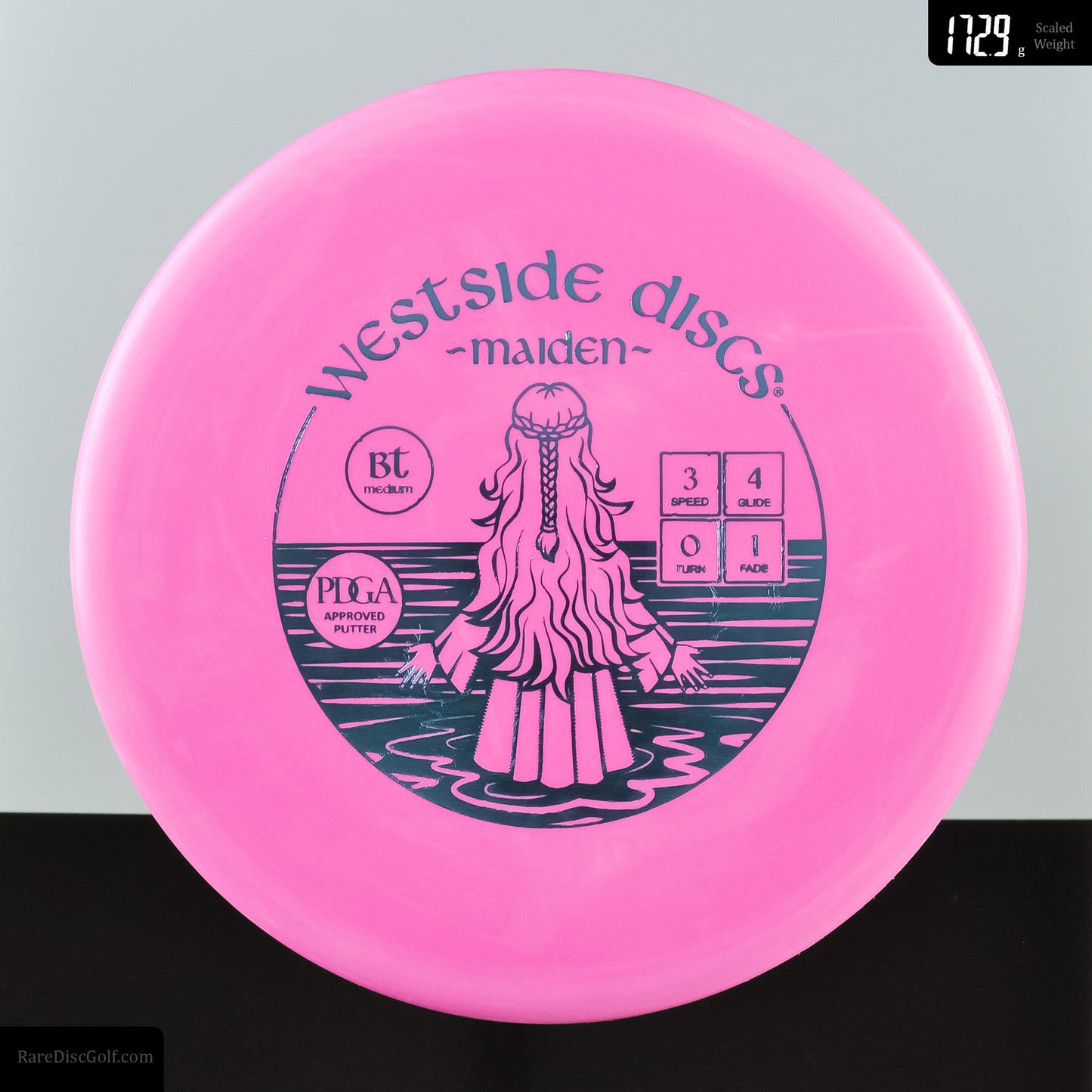 Westside Maiden - BT Medium