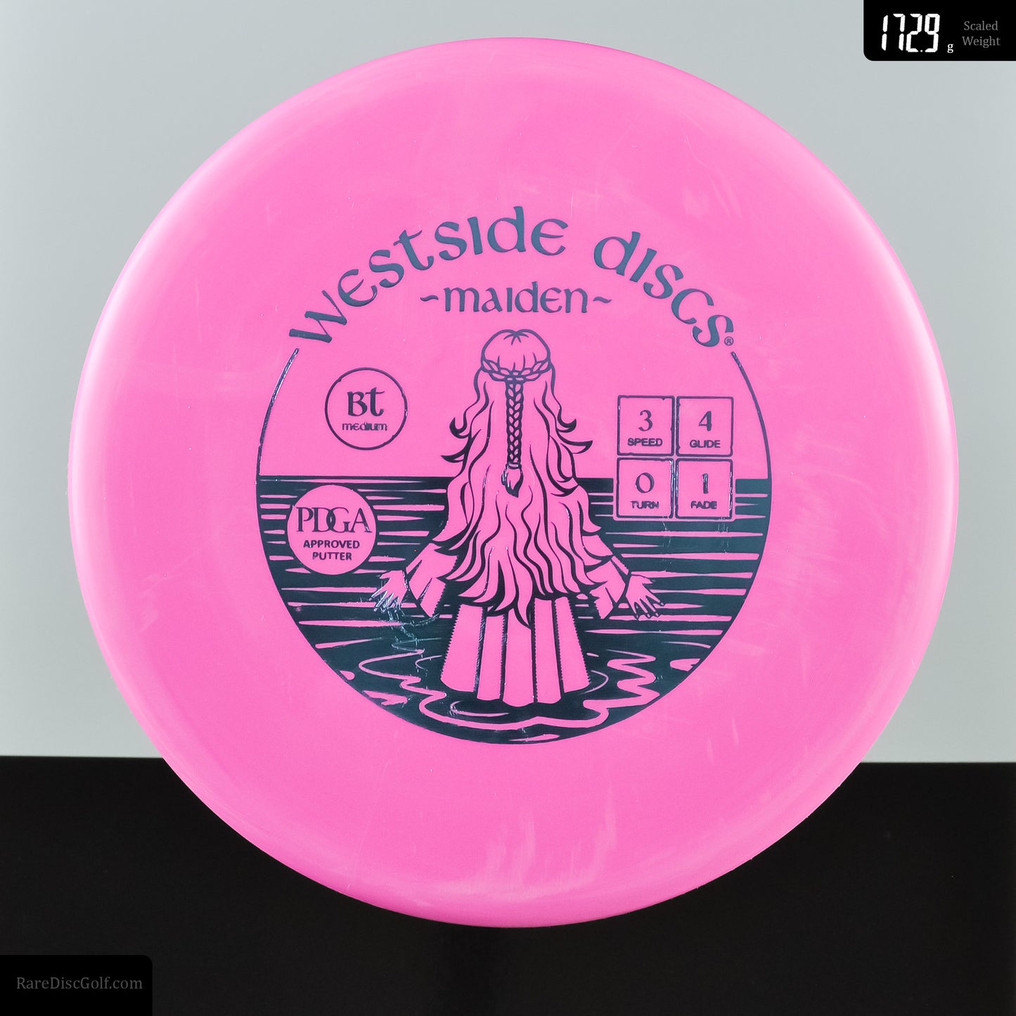 Westside Maiden - BT Medium