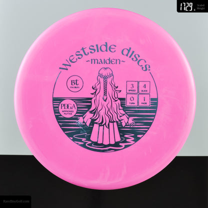 Westside Maiden - BT Medium