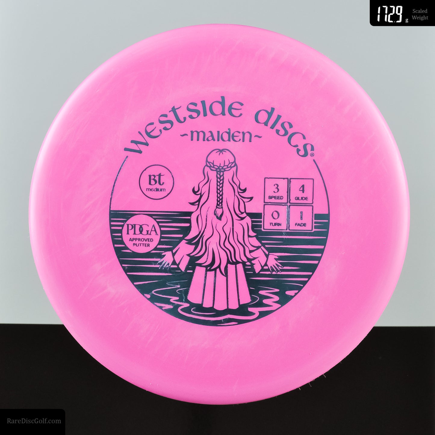 Westside Maiden - BT Medium