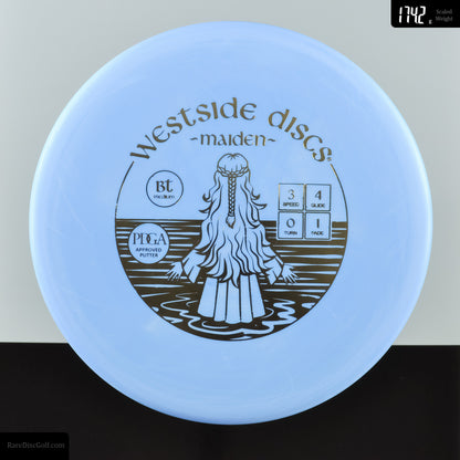 Westside Maiden - BT Medium