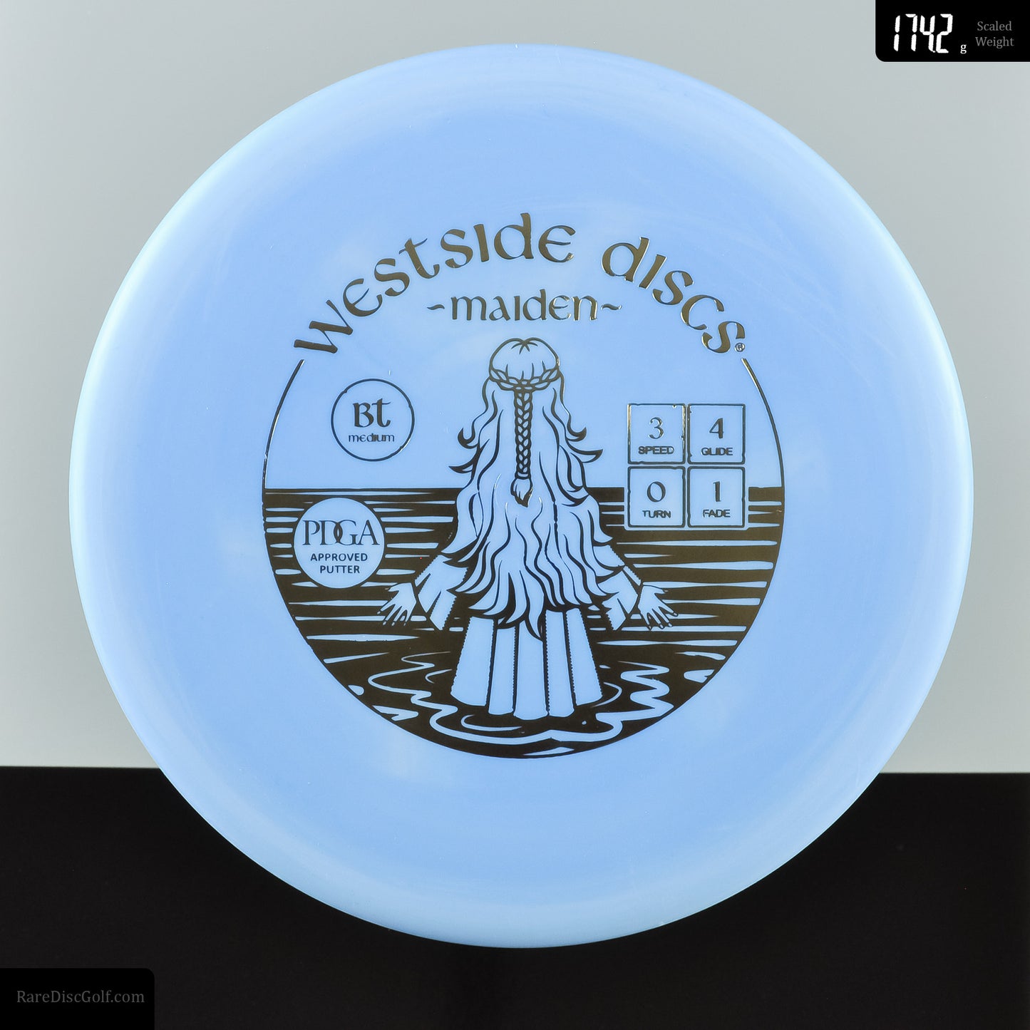 Westside Maiden - BT Medium