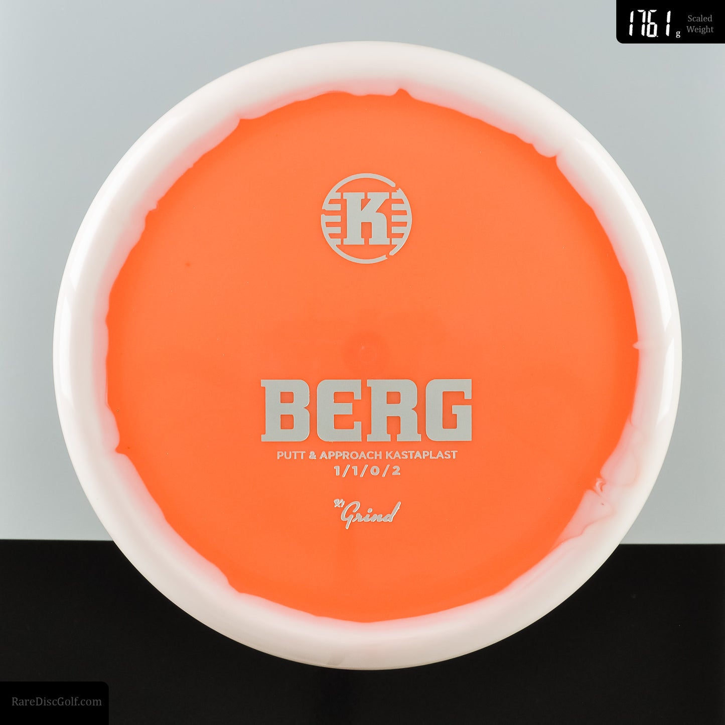 Kastaplast Berg - K1 Grind