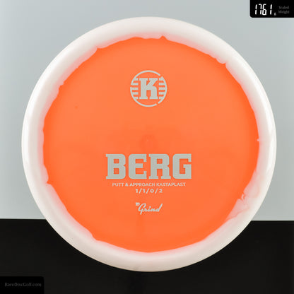 Kastaplast Berg - K1 Grind