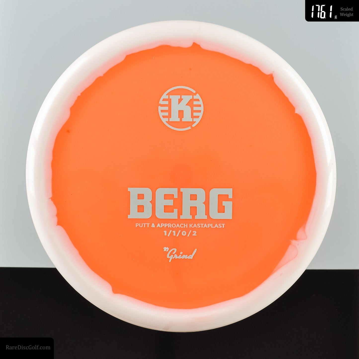 Kastaplast Berg - K1 Grind