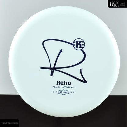 Kastaplast Reko - K3