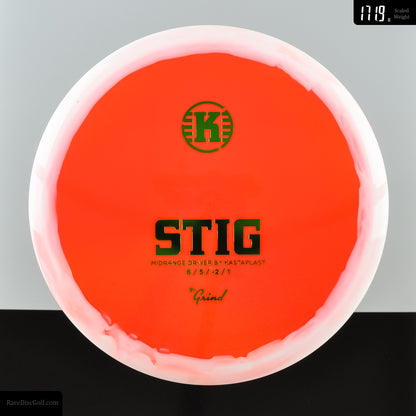 Kastaplast Stig - K1 Grind