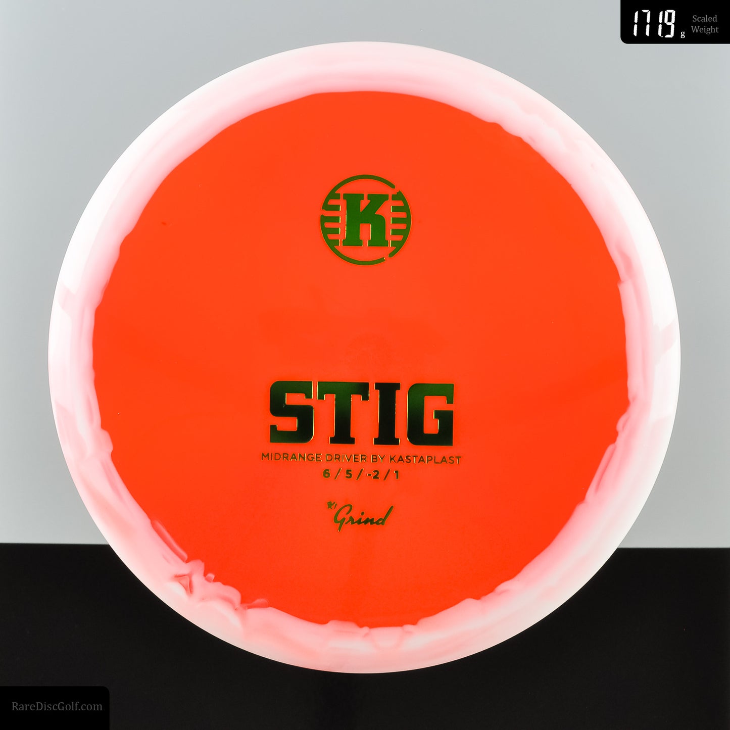 Kastaplast Stig - K1 Grind