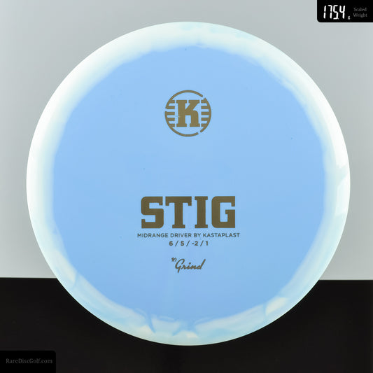 Kastaplast Stig - K1 Grind