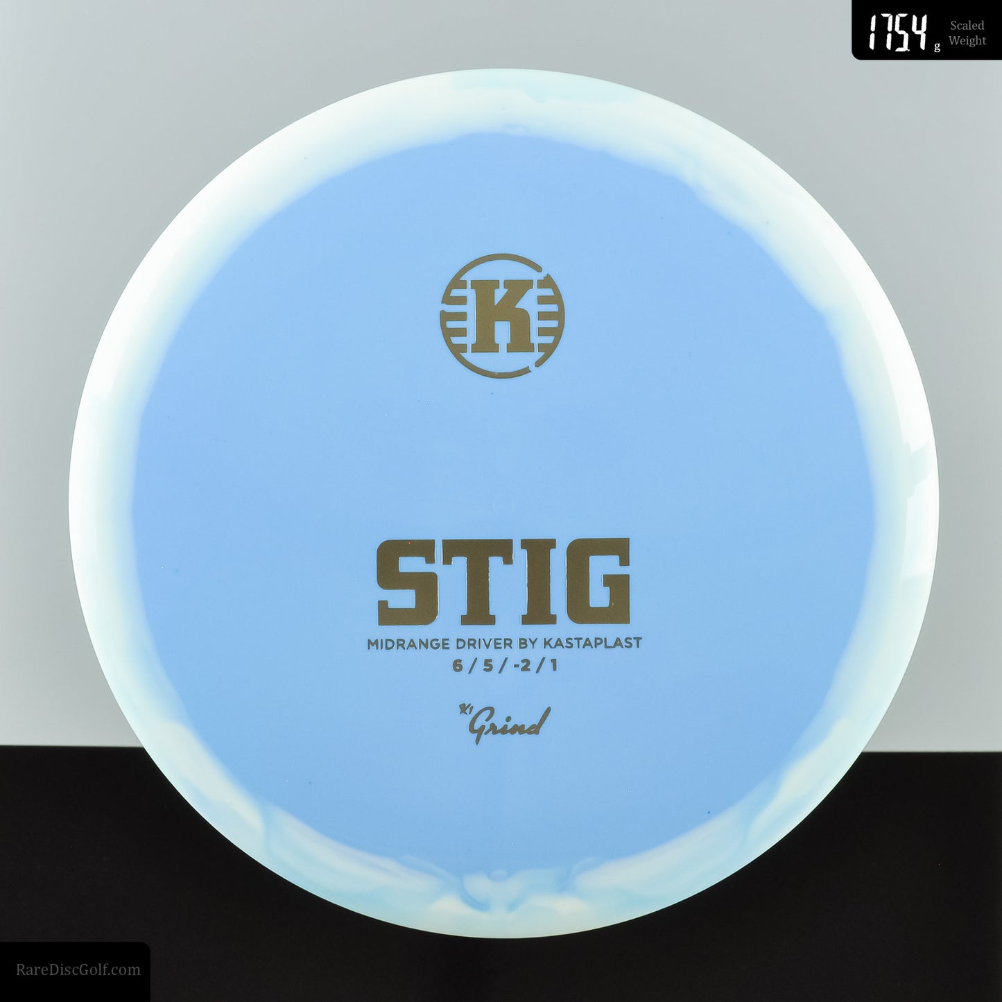 Kastaplast Stig - K1 Grind