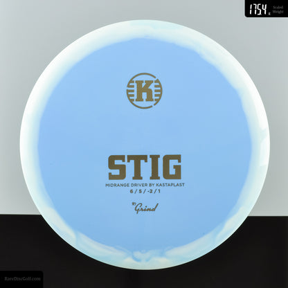 Kastaplast Stig - K1 Grind