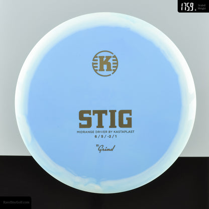 Kastaplast Stig - K1 Grind