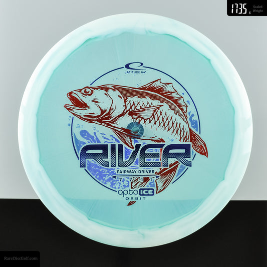 Latutide 64 River - Opto Ice Orbit Flying Fish