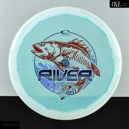 Latutide 64 River - Opto Ice Orbit Flying Fish
