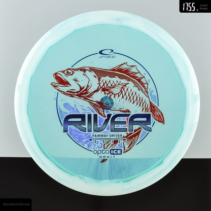 Latutide 64 River - Opto Ice Orbit Flying Fish