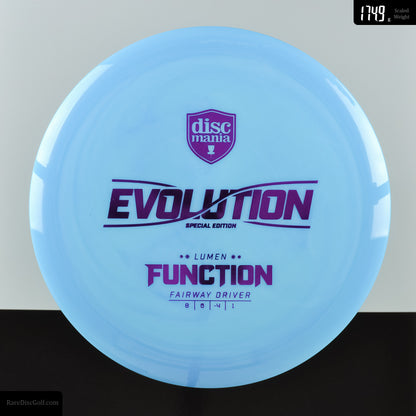 Discmania Function - Neo Lumen