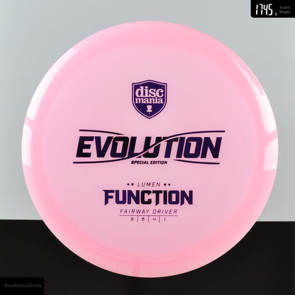 Discmania Function - Neo Lumen