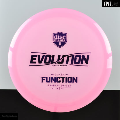 Discmania Function - Neo Lumen