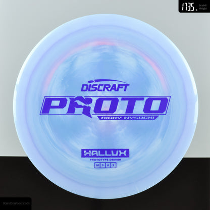 Discraft Hallux - ESP - Prototype