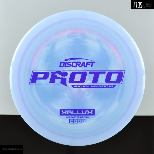 Discraft Hallux - ESP - Prototype