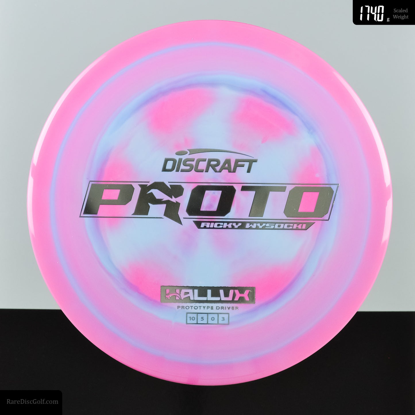 Discraft Hallux - ESP - Prototype