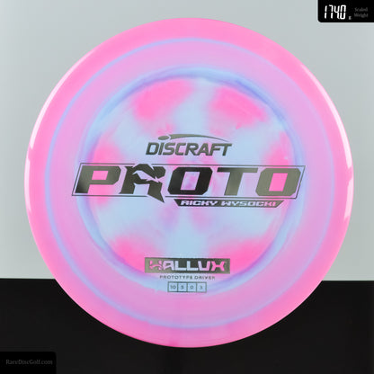 Discraft Hallux - ESP - Prototype