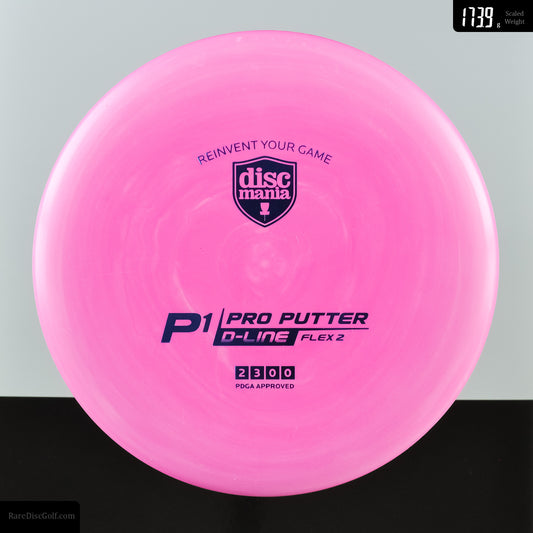 Discmania P1 - D-Line Flex 2