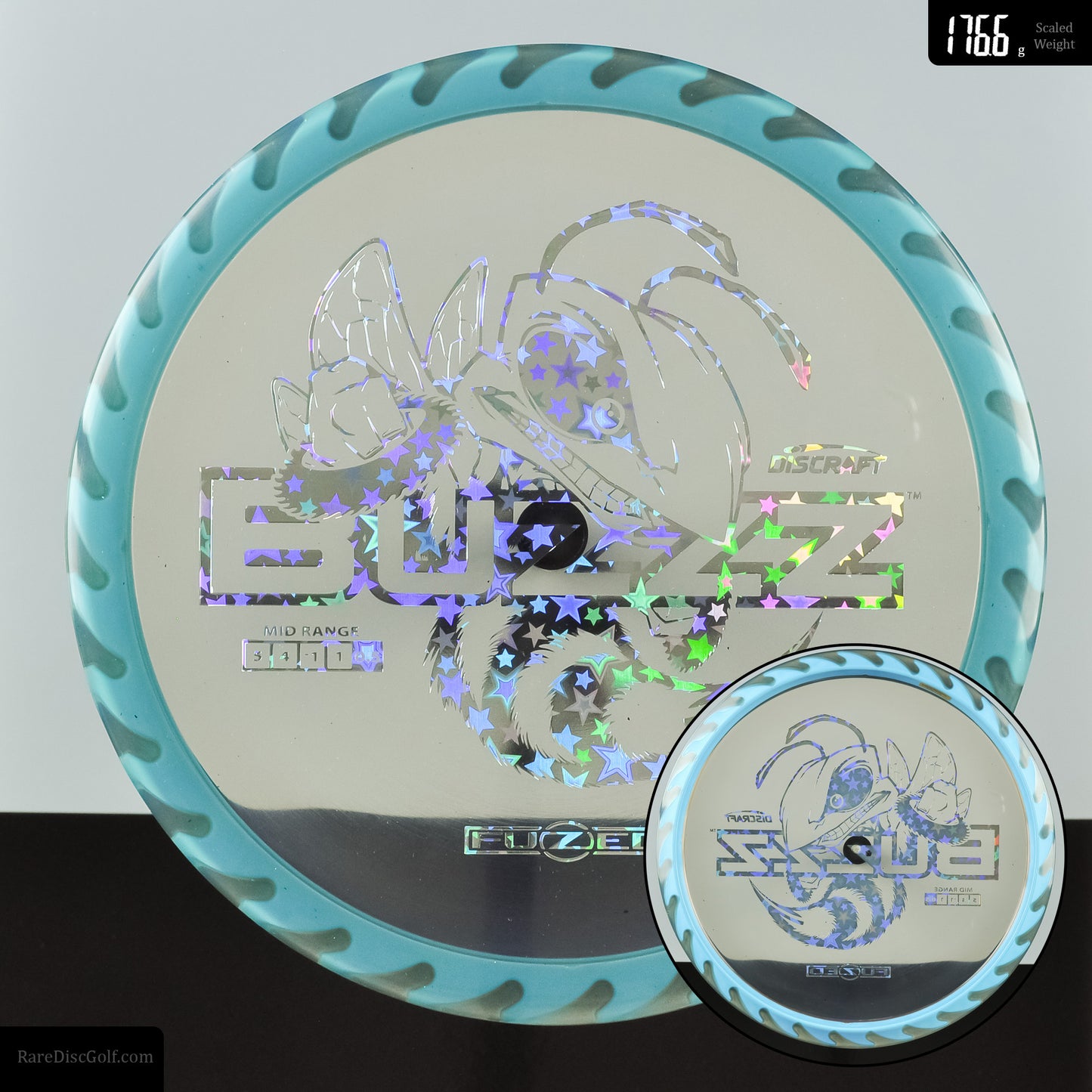 Discraft Buzzzsaw - FuZed