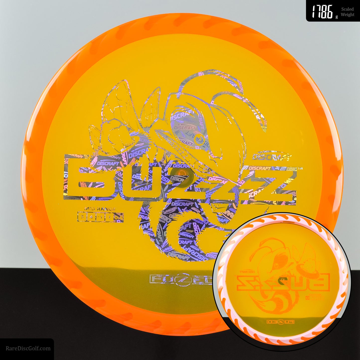 Discraft Buzzzsaw - FuZed