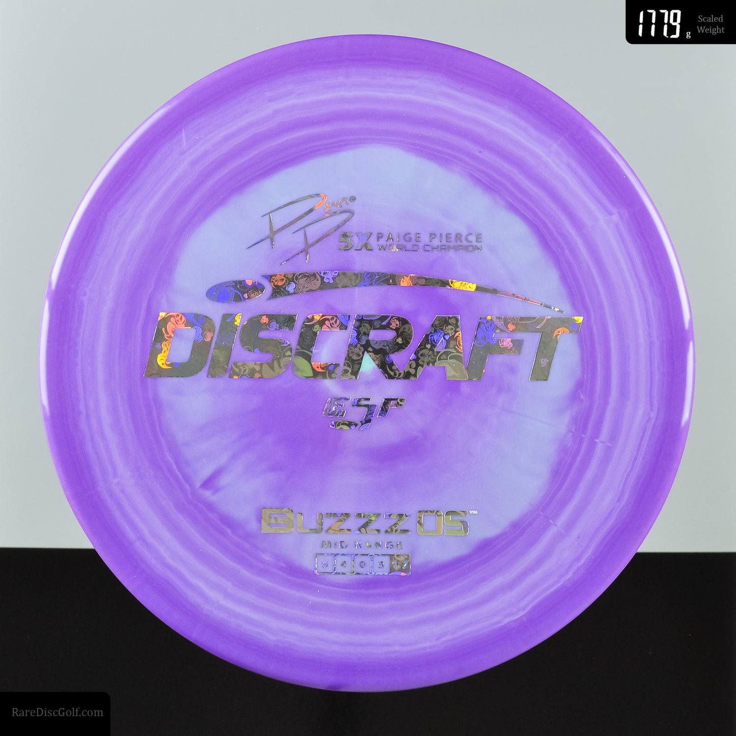 Discraft Buzzz OS - ESP