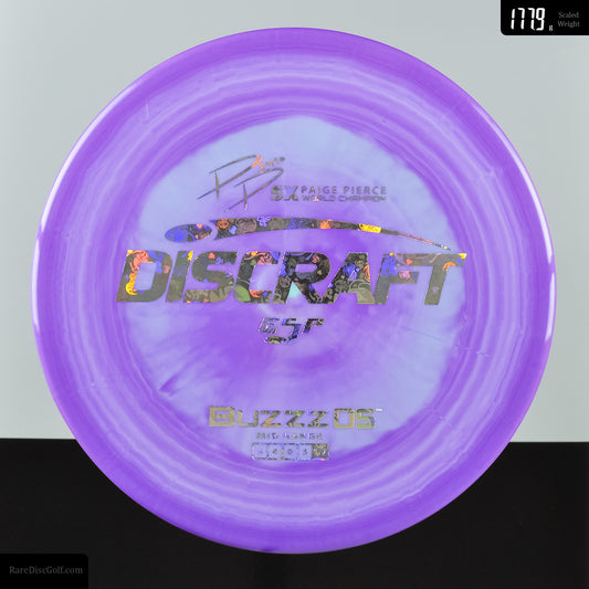 Discraft Buzzz OS - ESP
