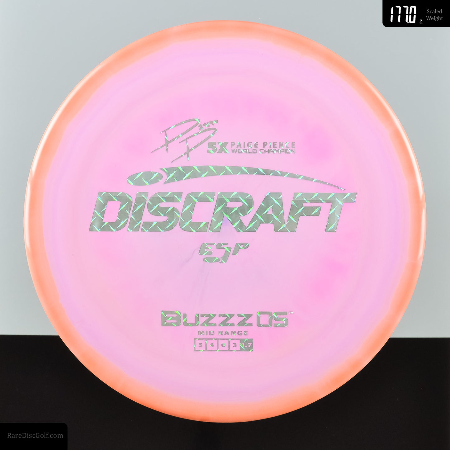 Discraft Buzzz OS - ESP