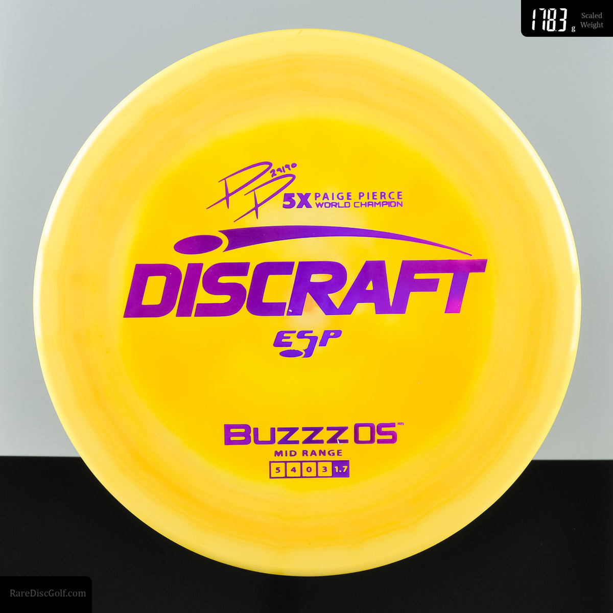 Discraft Buzzz OS - ESP – Rare Discs - Disc Golf Store