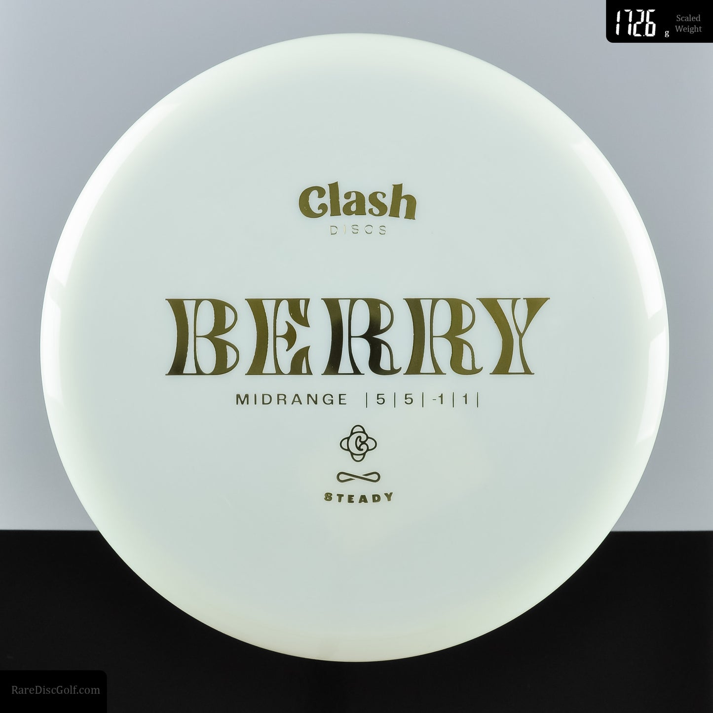 Clash Berry - Steady