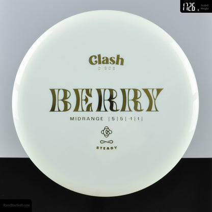 Clash Berry - Steady