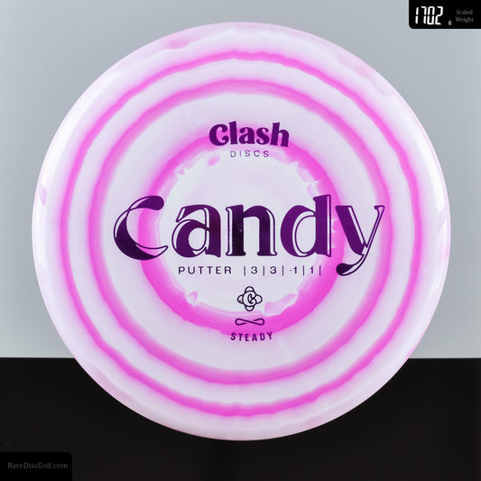 Clash Candy - Steady Ring
