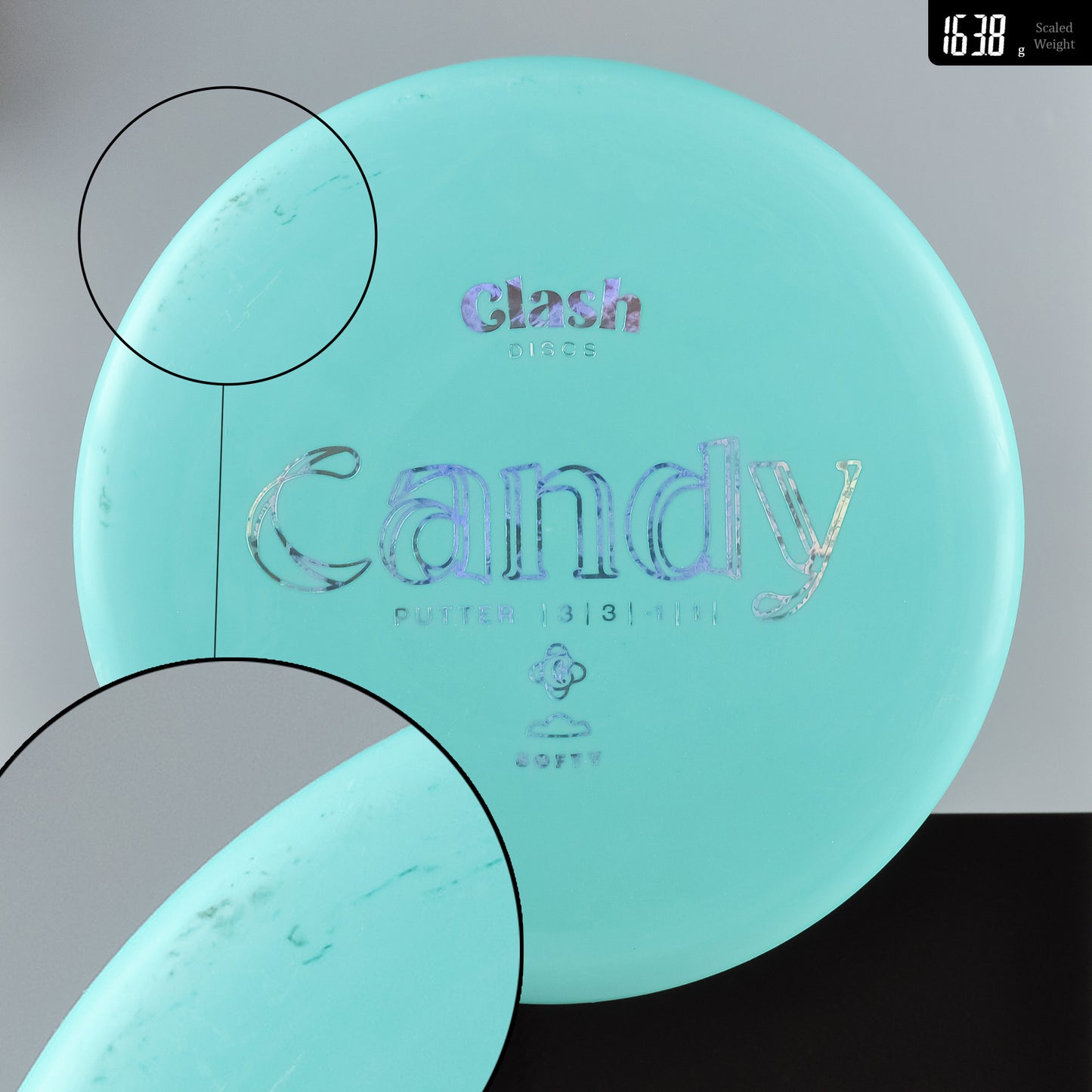 Clash Candy - Softy