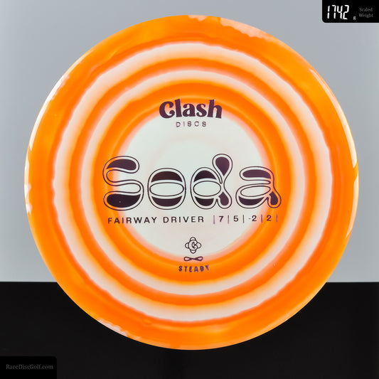 Clash Soda - Steady Ring