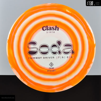 Clash Soda - Steady Ring