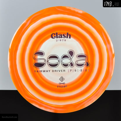 Clash Soda - Steady Ring