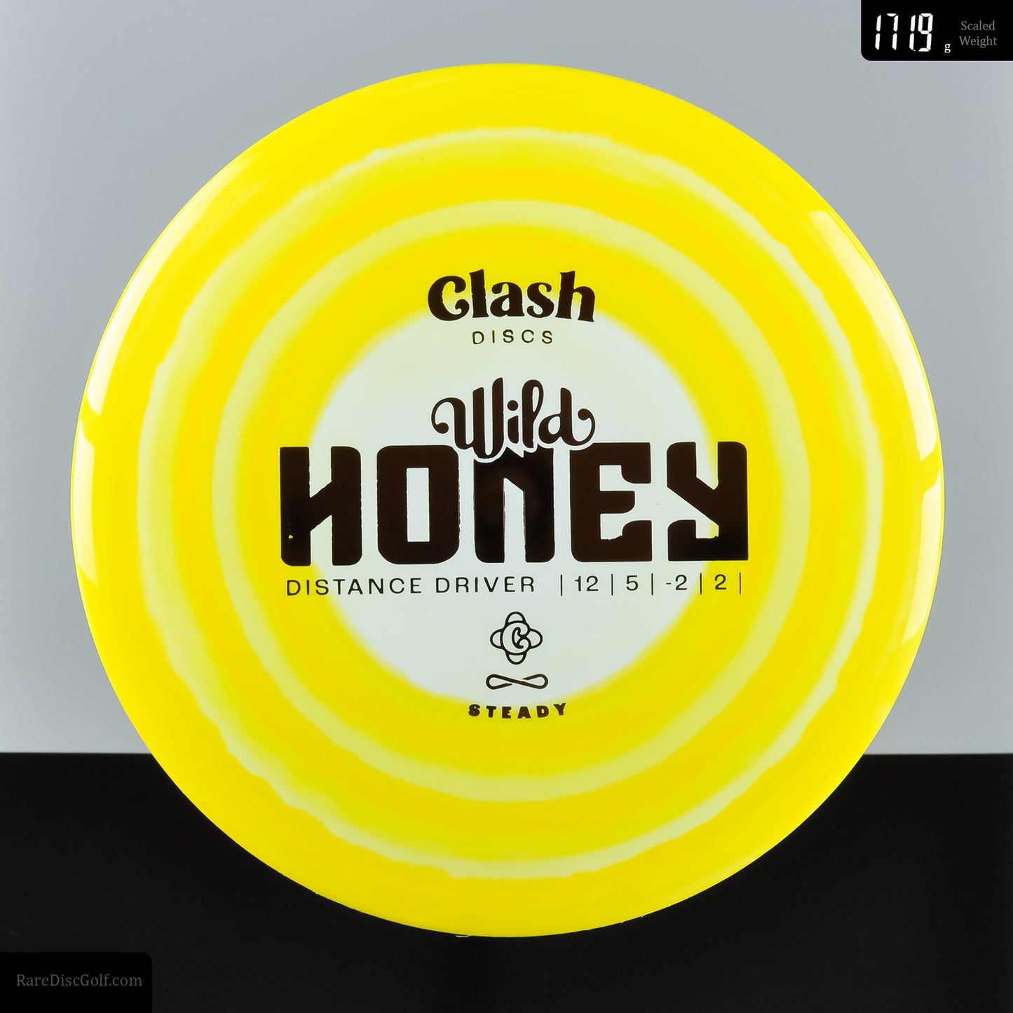 Clash Wild Honey - Steady Ring