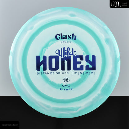 Clash Wild Honey - Steady Ring