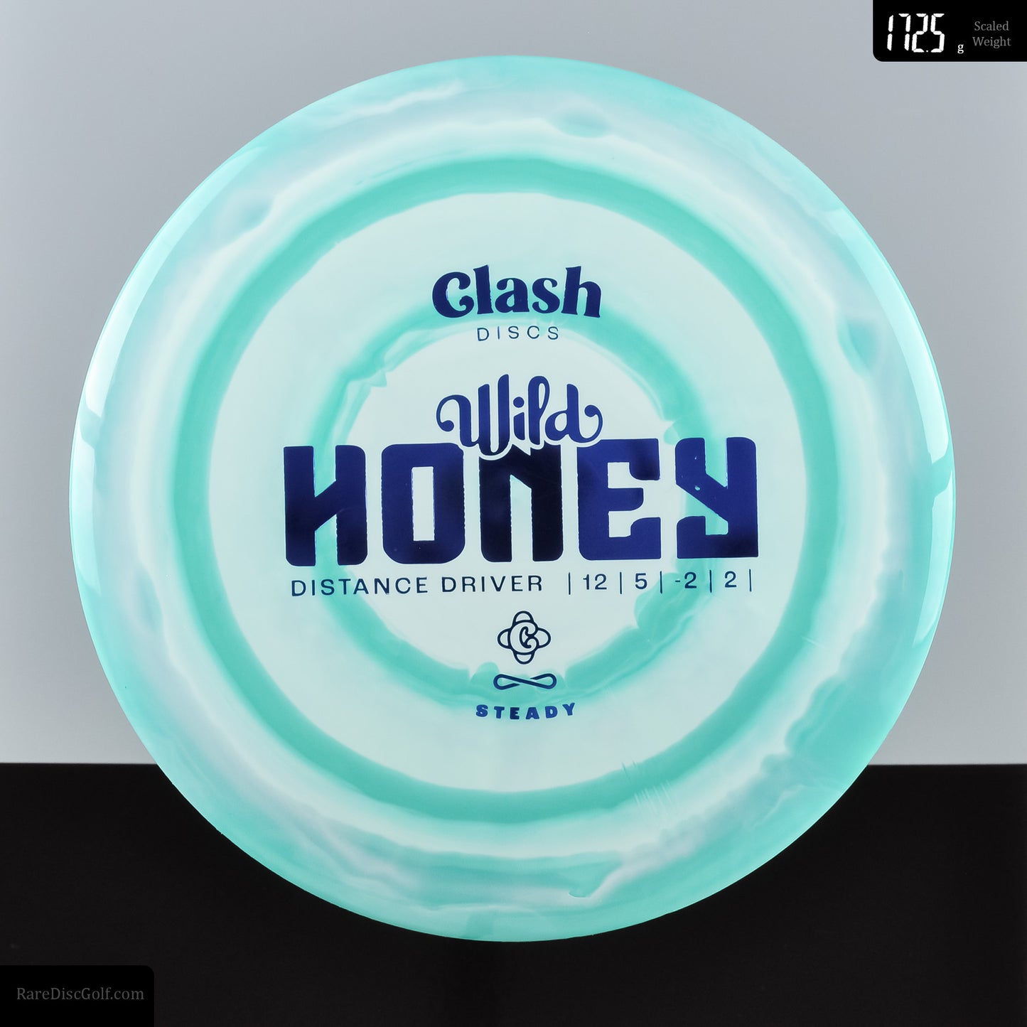 Clash Wild Honey - Steady Ring