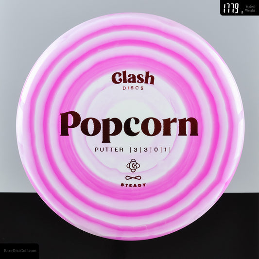 Clash Popcorn - Steady Ring