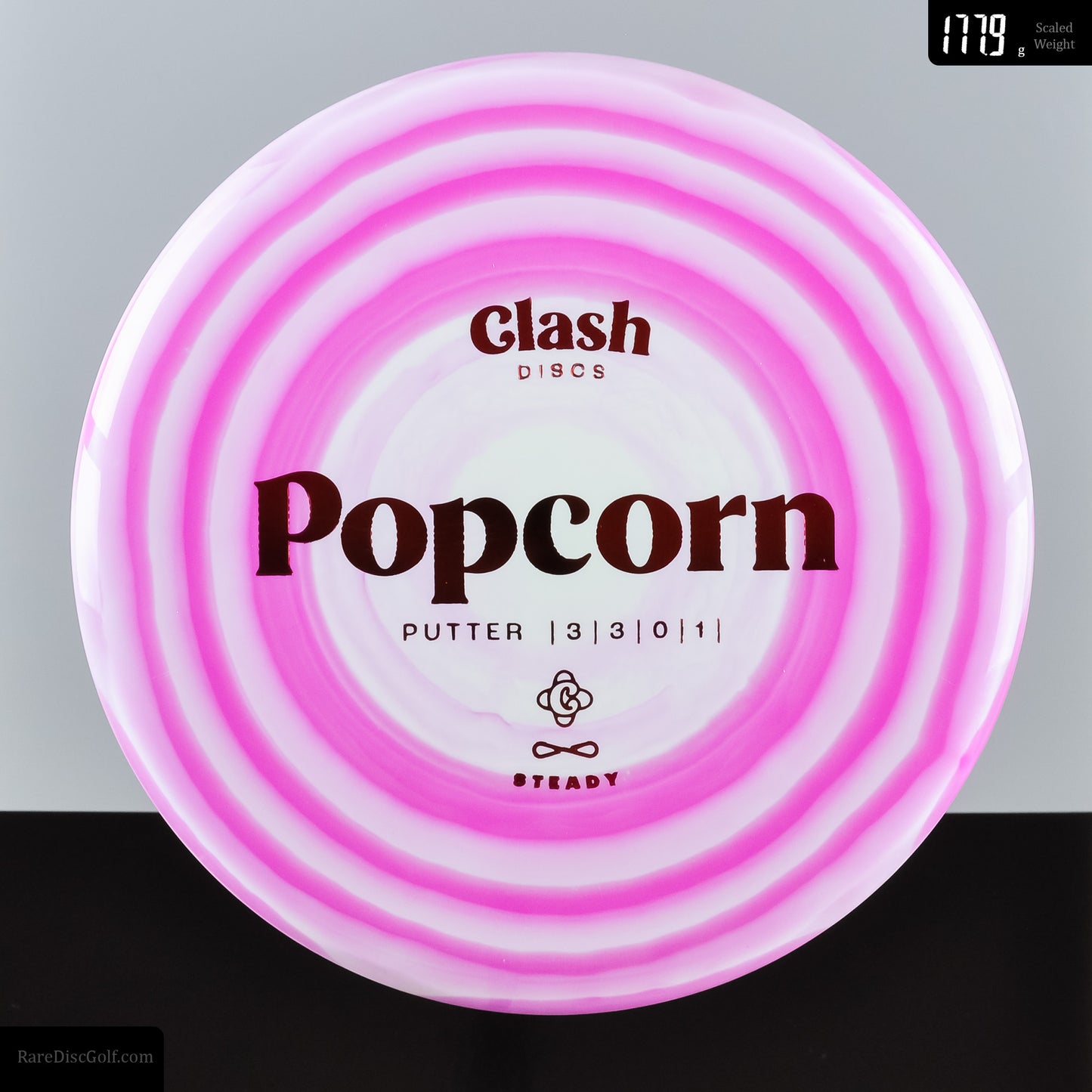 Clash Popcorn - Steady Ring