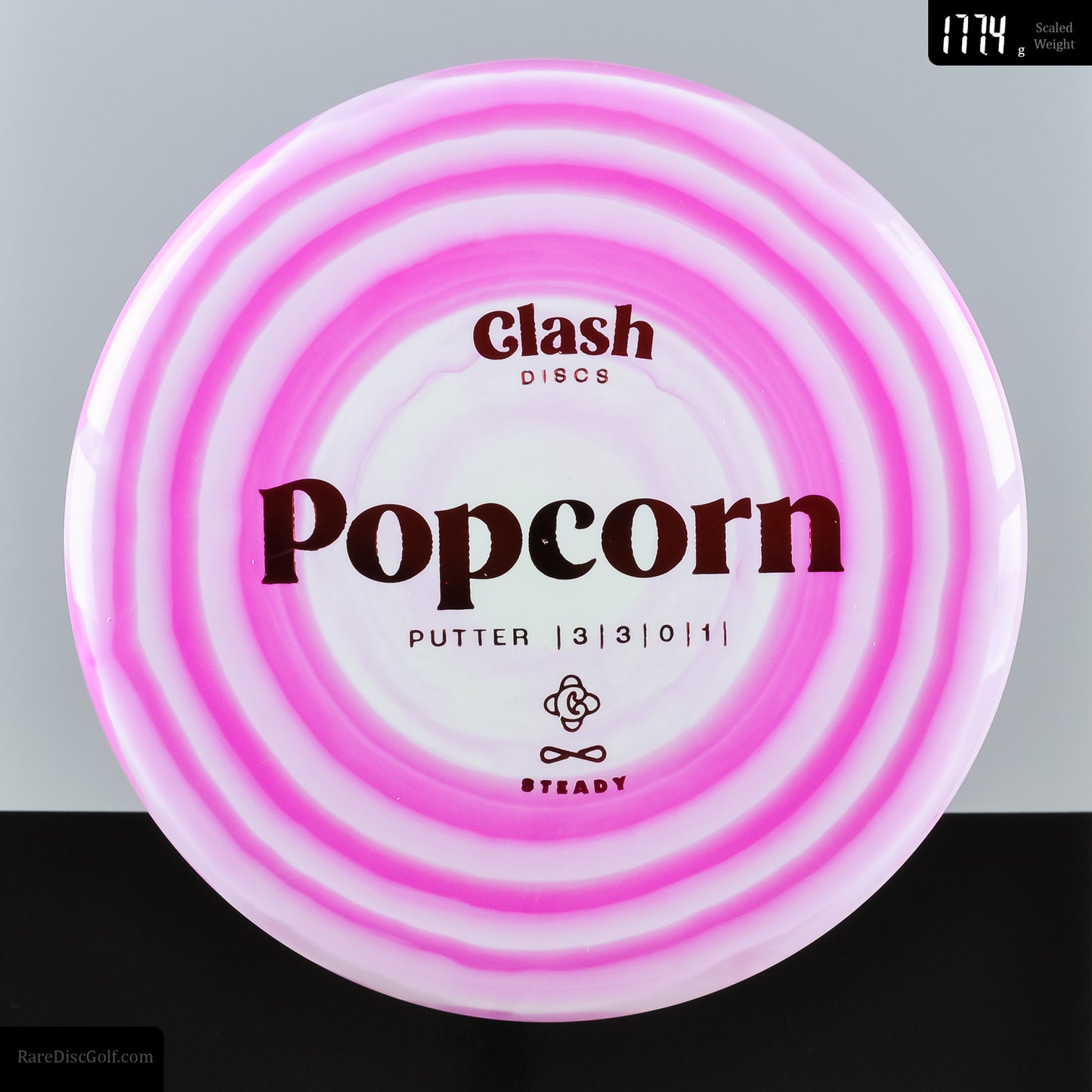 Clash Popcorn - Steady Ring
