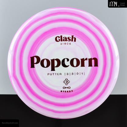 Clash Popcorn - Steady Ring